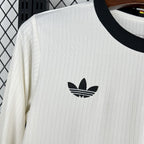 Camiseta Alemanha 2025 Cumpleaños 125 Años - (Aficionado) Manga Larga