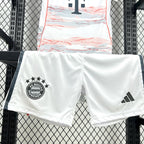 Kit Infantil Bayern de Munique 25/26 Fora