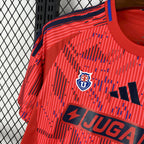 Camiseta Universidad de Chile 2025 Edición Especial - (Aficionado)