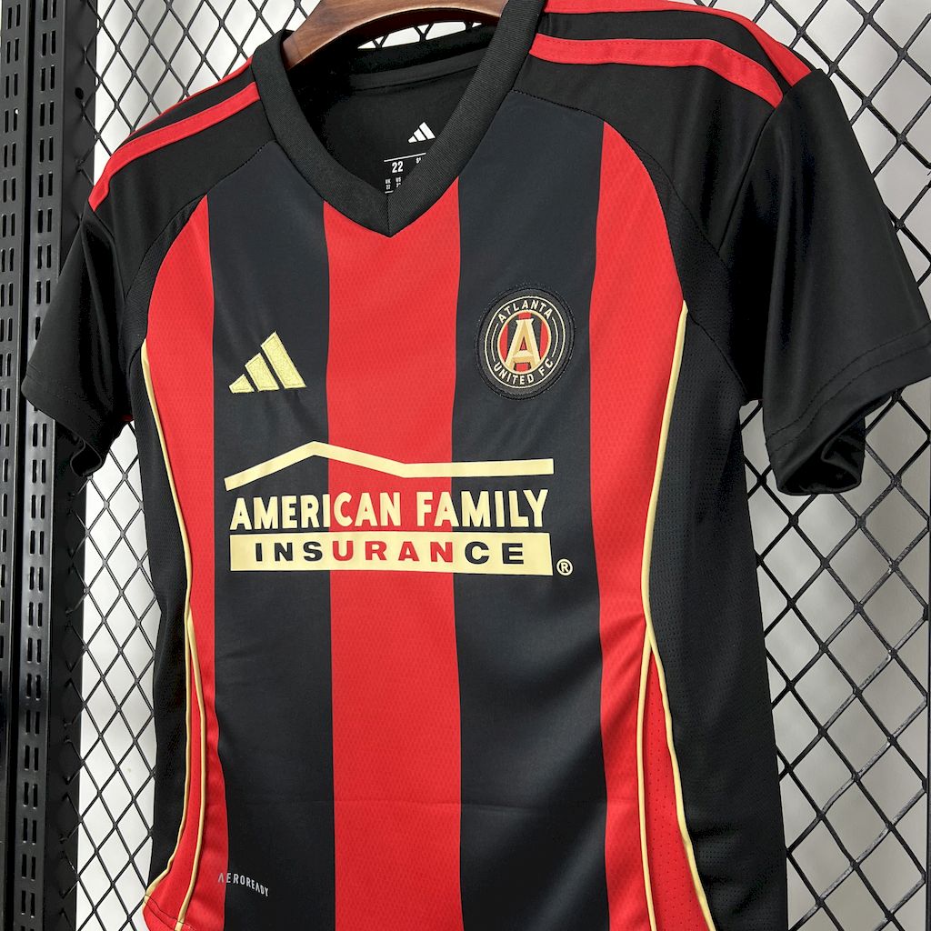 Kit Infantil Atlanta United 2025 Casa