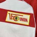 Camiseta Union Berlin 25/26 Casa (Sem Patrocinio) - (Aficionado)