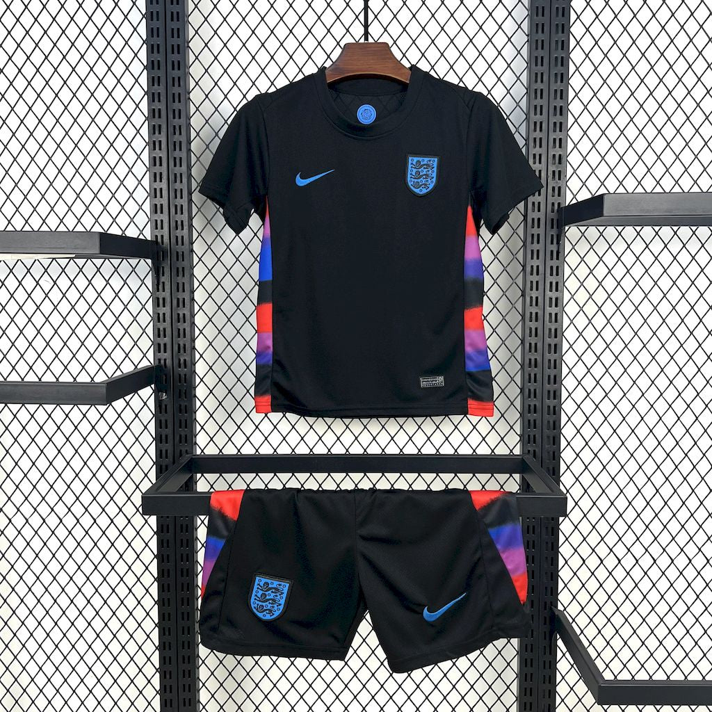 Kit Infantil Inglaterra Fem. 2025 Fora