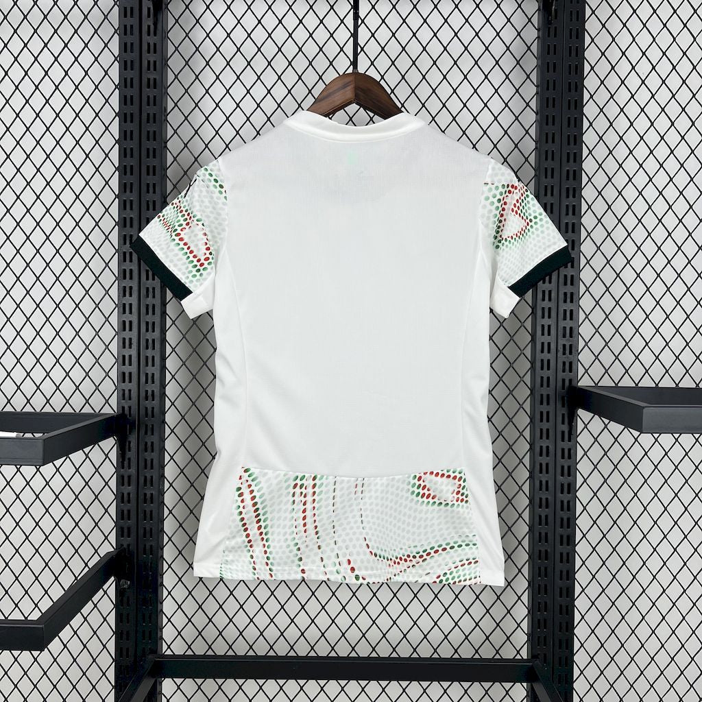 Camiseta Portugal 2025 Fora - (Feminina)