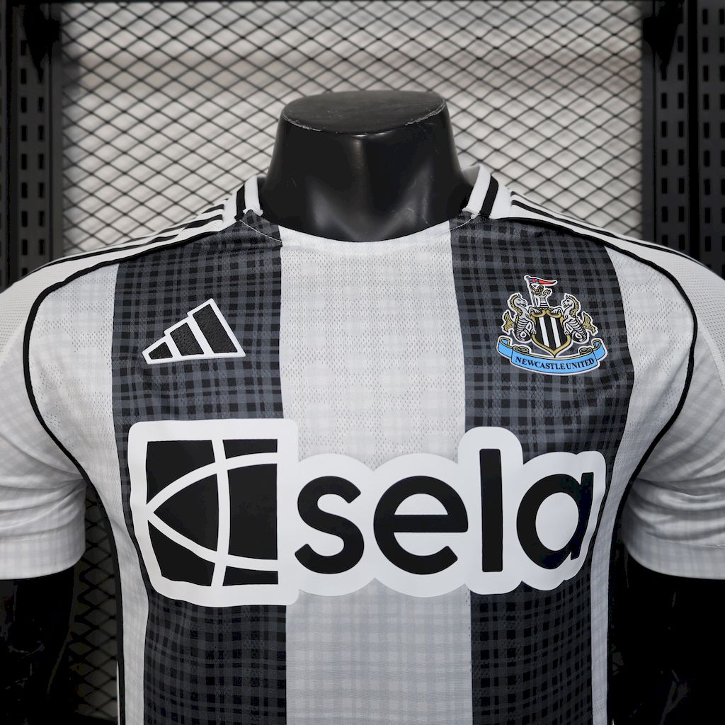 Camiseta Newcastle 25/26 Edición Especial - (Jugador)