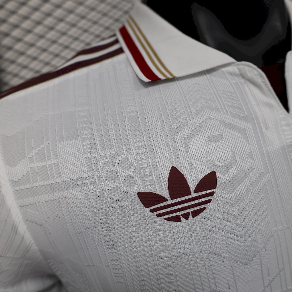 Camiseta Arsenal 25/26 Terceiro - (Jugador)