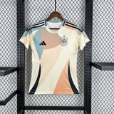 Camiseta Espanha Feminino 2025 Fora - (Feminina)