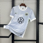 Camiseta Wolfsburg 25/26 Fora - (Aficionado)