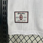 Camiseta Milan 97/98 Fora Copa Centenário de Belo Horizonte - (Retro)