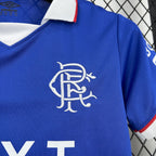 Kit Infantil Rangers 25/26 Casa