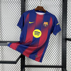 Camiseta Barcelona 25/26 Casa - (Aficionado)