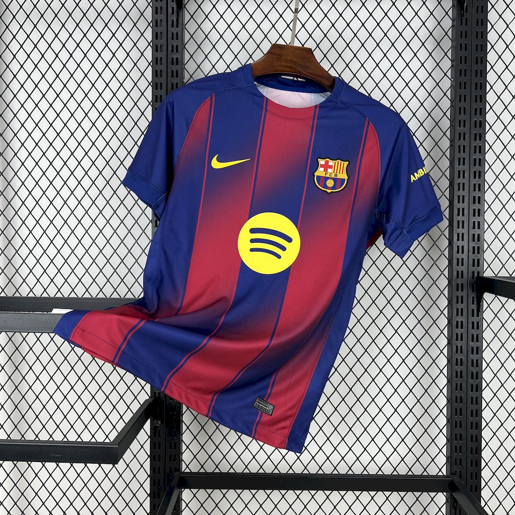 Camiseta Barcelona 25/26 Casa - (Aficionado)