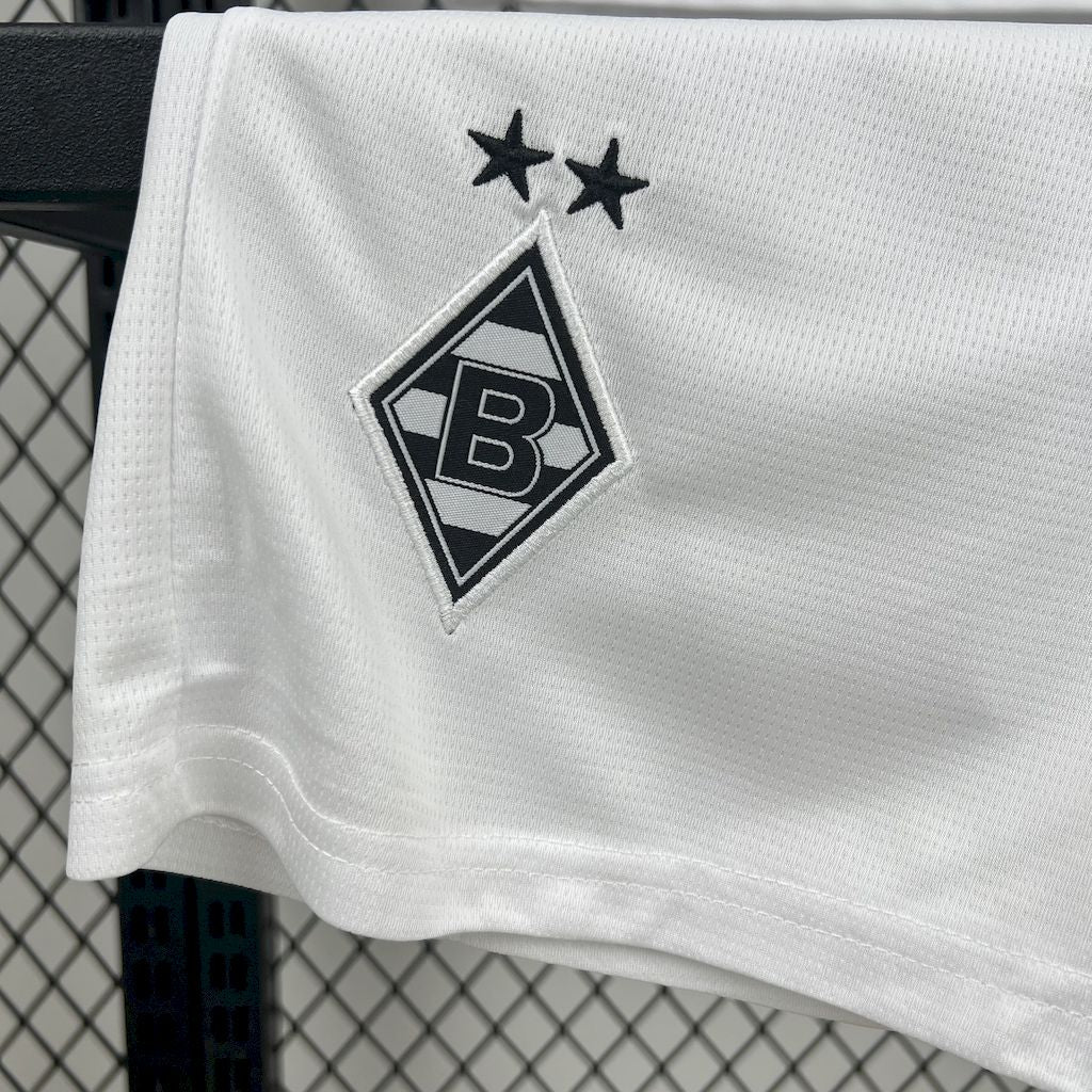 Kit Infantil Borussia Mönchengladbach 25/26 Casa