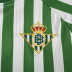Kit Infantil Real Betis 24/25 Edición Especial (Final Conference League)