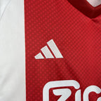 Kit Infantil Ajax 25/26 Casa