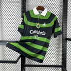 Camiseta Racing de Santander 98/99/00/01/02 Fora - (Retro)