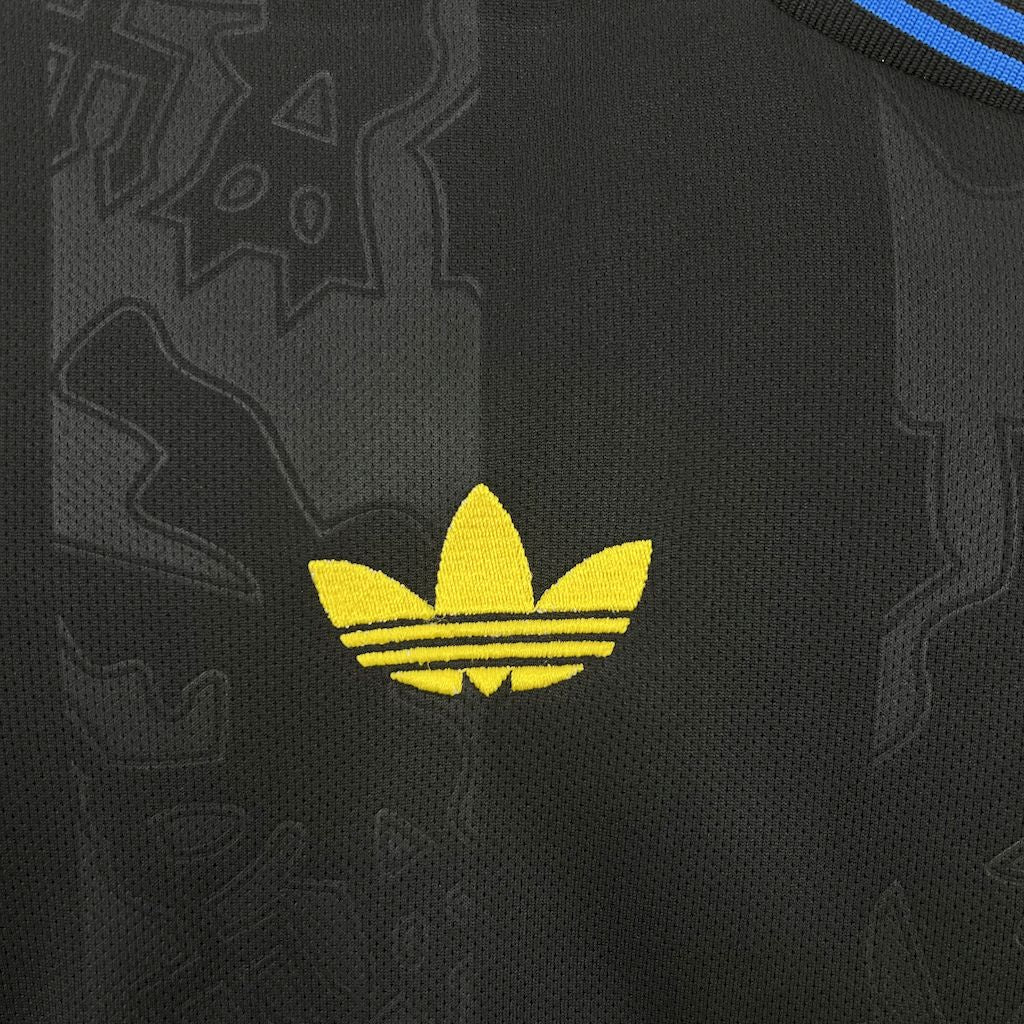 Camiseta Manchester United 25/26 Terceiro - (Feminina)