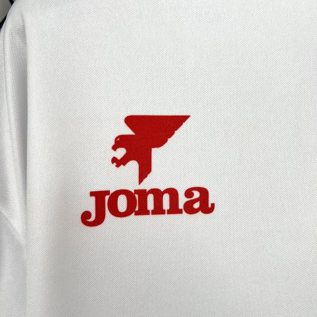 Camiseta Rayo VallecAño 97/98 Casa - (Retro)