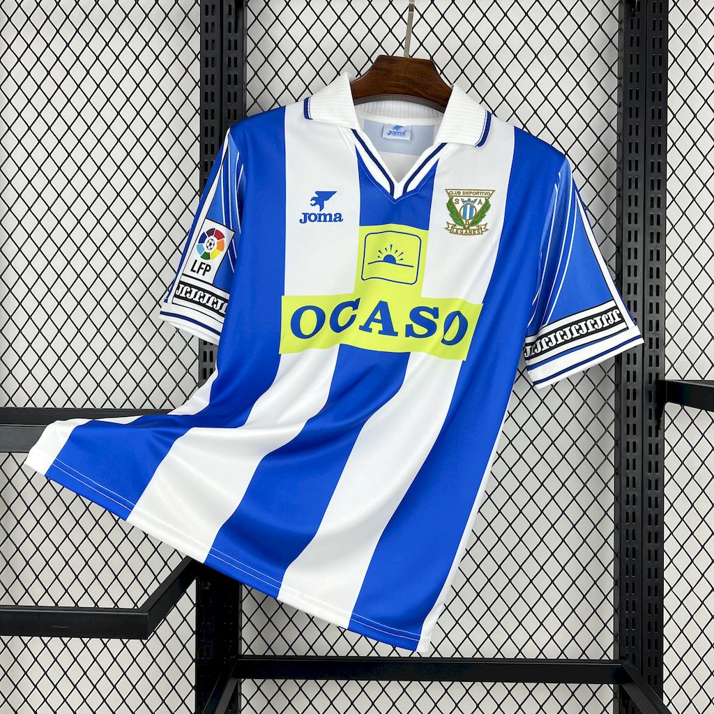 Camiseta Leganés 98/99/00 Casa - (Retro)
