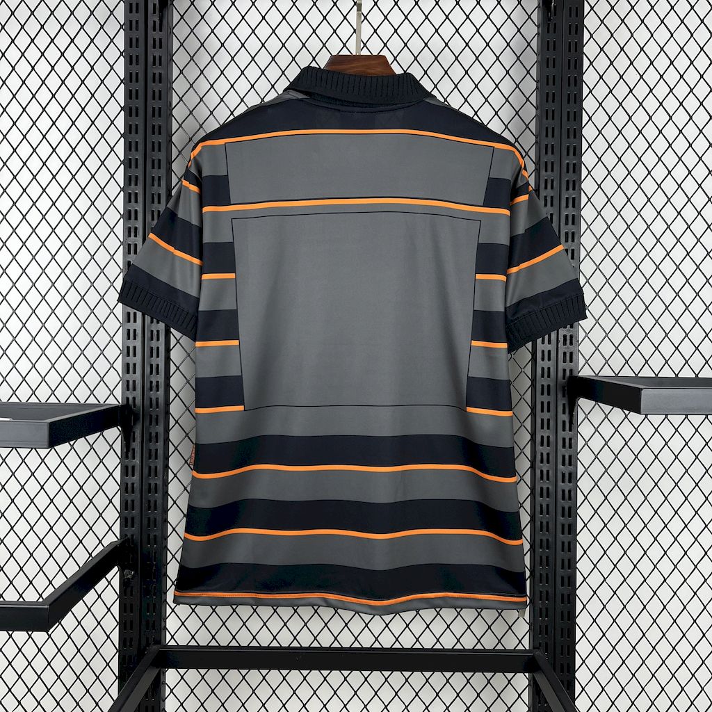 Camiseta Valencia Terceiro 99/00 - Versión (Retro)