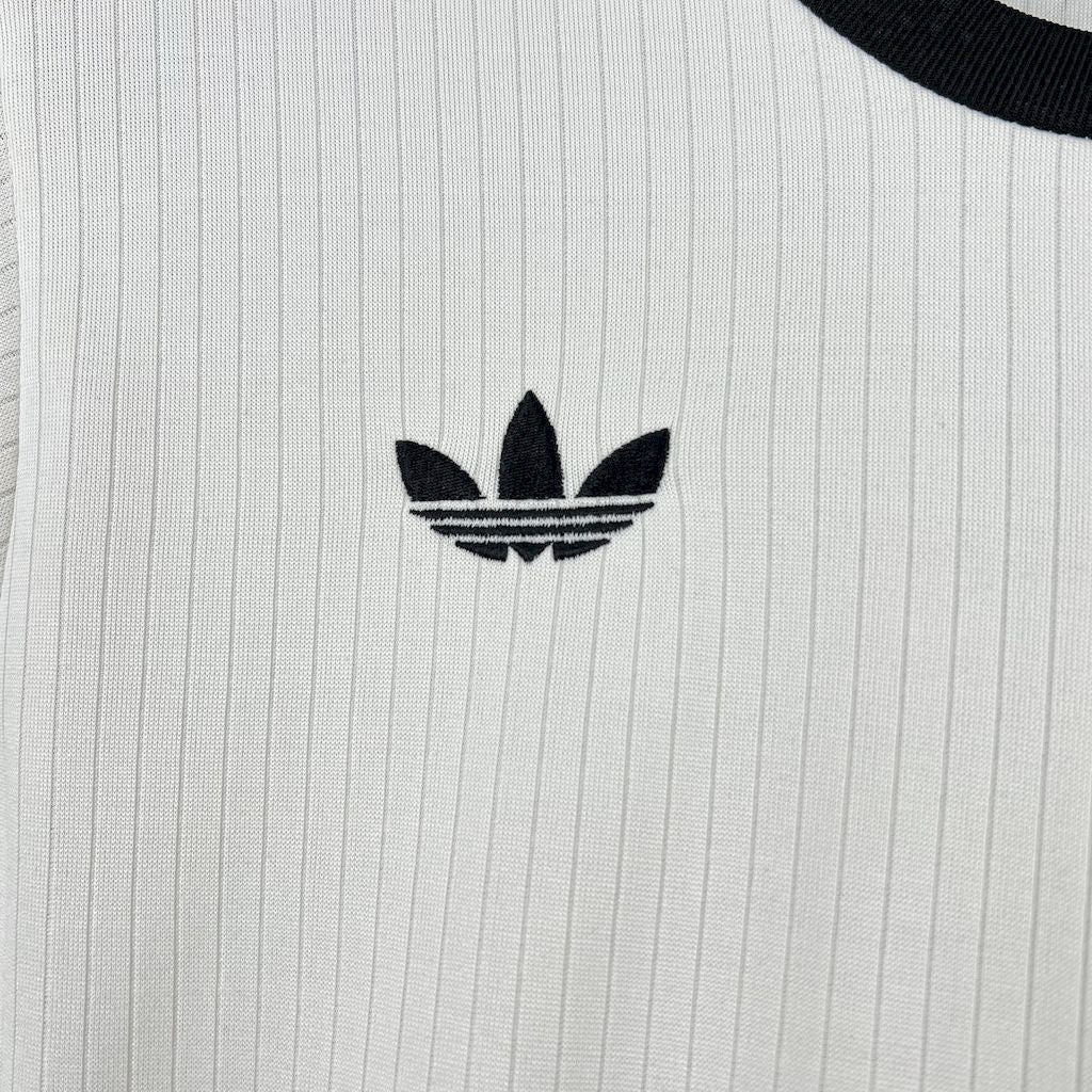 Camiseta Alemanha 2025 Cumpleaños 125 Años - (Aficionado)