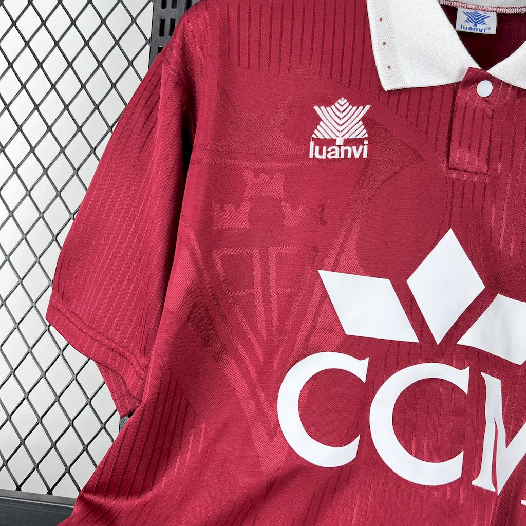 Camiseta Albacete Fora 94/95 - Versión (Retro)