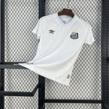 Camiseta Santos 2025 Casa - (Feminina)