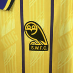 Camiseta Sheffield Wednesday 94/95 Fora - (Retro)
