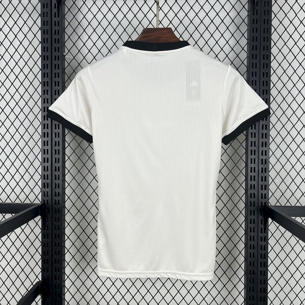 Camiseta Alemanha 2025 Cumpleaños 125 Años - (Feminina)