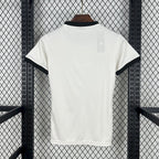 Camiseta Alemanha 2025 Cumpleaños 125 Años - (Feminina)