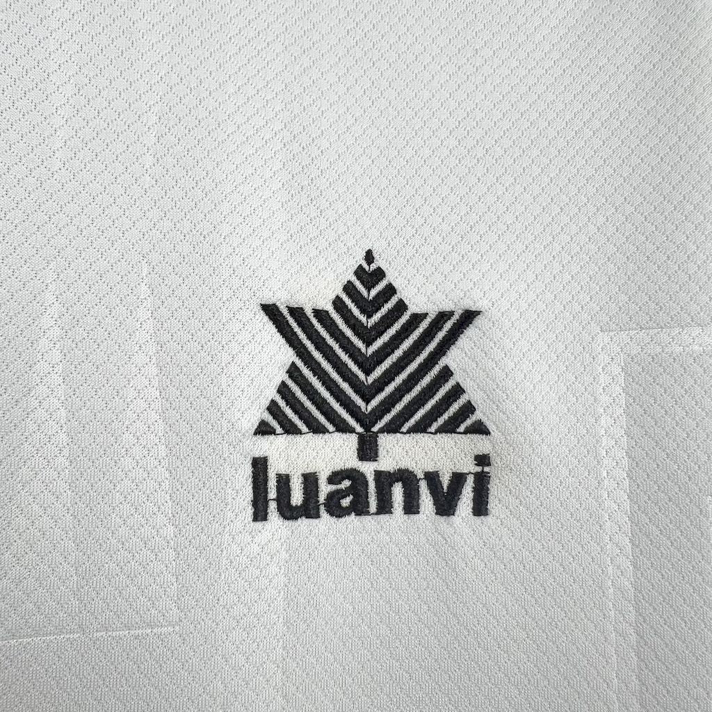 Camiseta Valencia 96/97 Casa - (Retro)