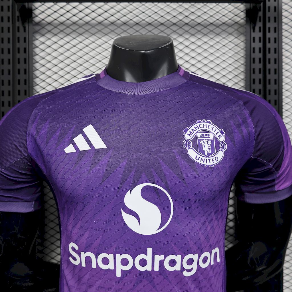 Camiseta Manchester United 25/26 Edición Especial - (Jugador)