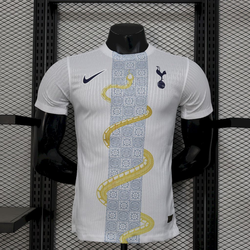 Camiseta Tottenham Edición Especial 25/26 - Versión (Jugador)