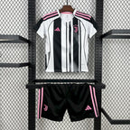 Kit Infantil Juventus 25/26 Casa