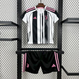 Kit Infantil Juventus 25/26 Casa