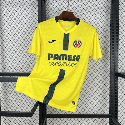 Camiseta Villarreal 25/26 Casa - (Aficionado)