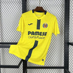 Camiseta Villarreal 25/26 Casa - (Aficionado)