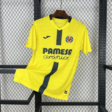 Camiseta Villarreal 25/26 Casa - (Aficionado)