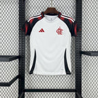 Camiseta Flamengo 2025 Fora - (Feminina)