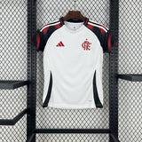 Camiseta Flamengo 2025 Fora - (Feminina)