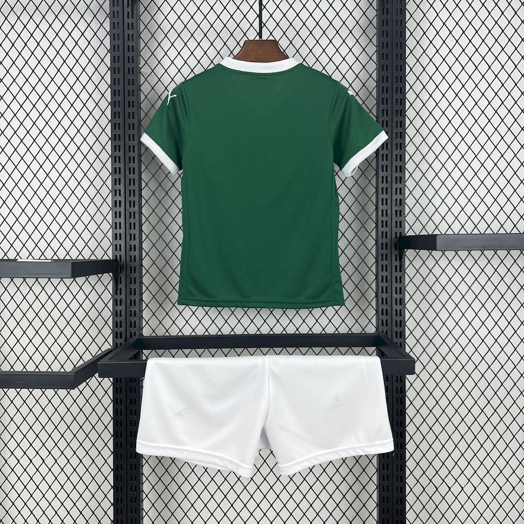 Kit Infantil Palmeiras 2025 Casa