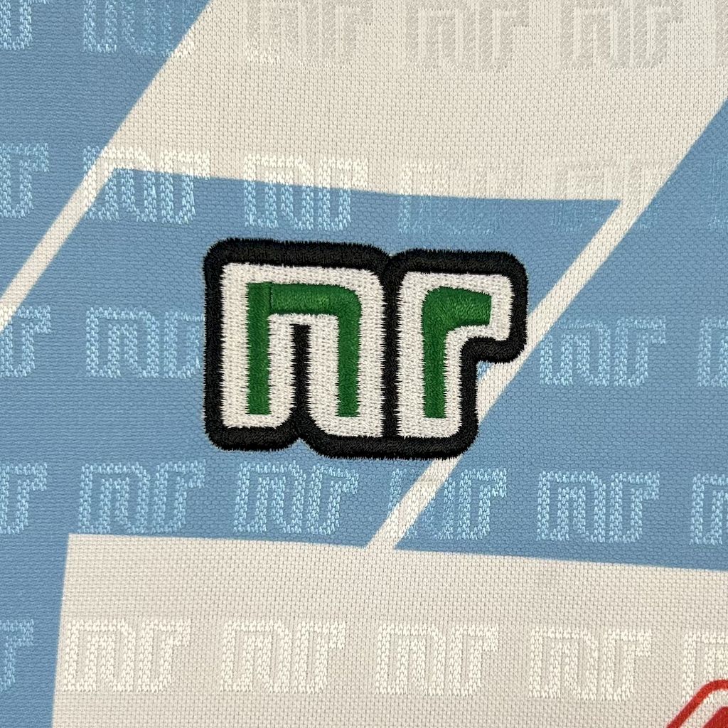 Camiseta Napoli 90/91 Fora - (Retro)