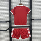 Kit Infantil Liverpool 25/26 Casa