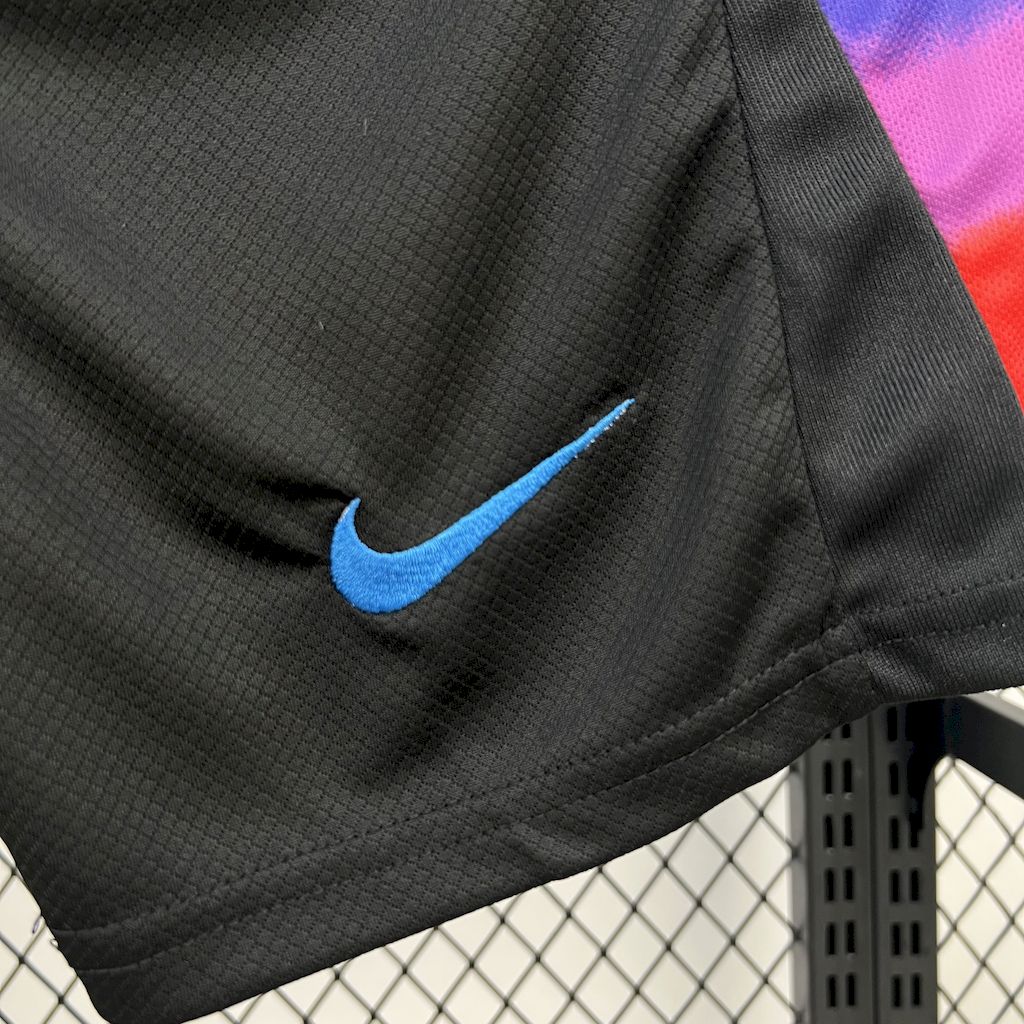 Kit Infantil Inglaterra Fem. 2025 Fora