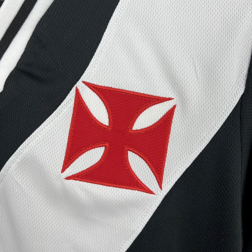 Camiseta Vasco da Gama 2025 Edición Especial - (Aficionado)