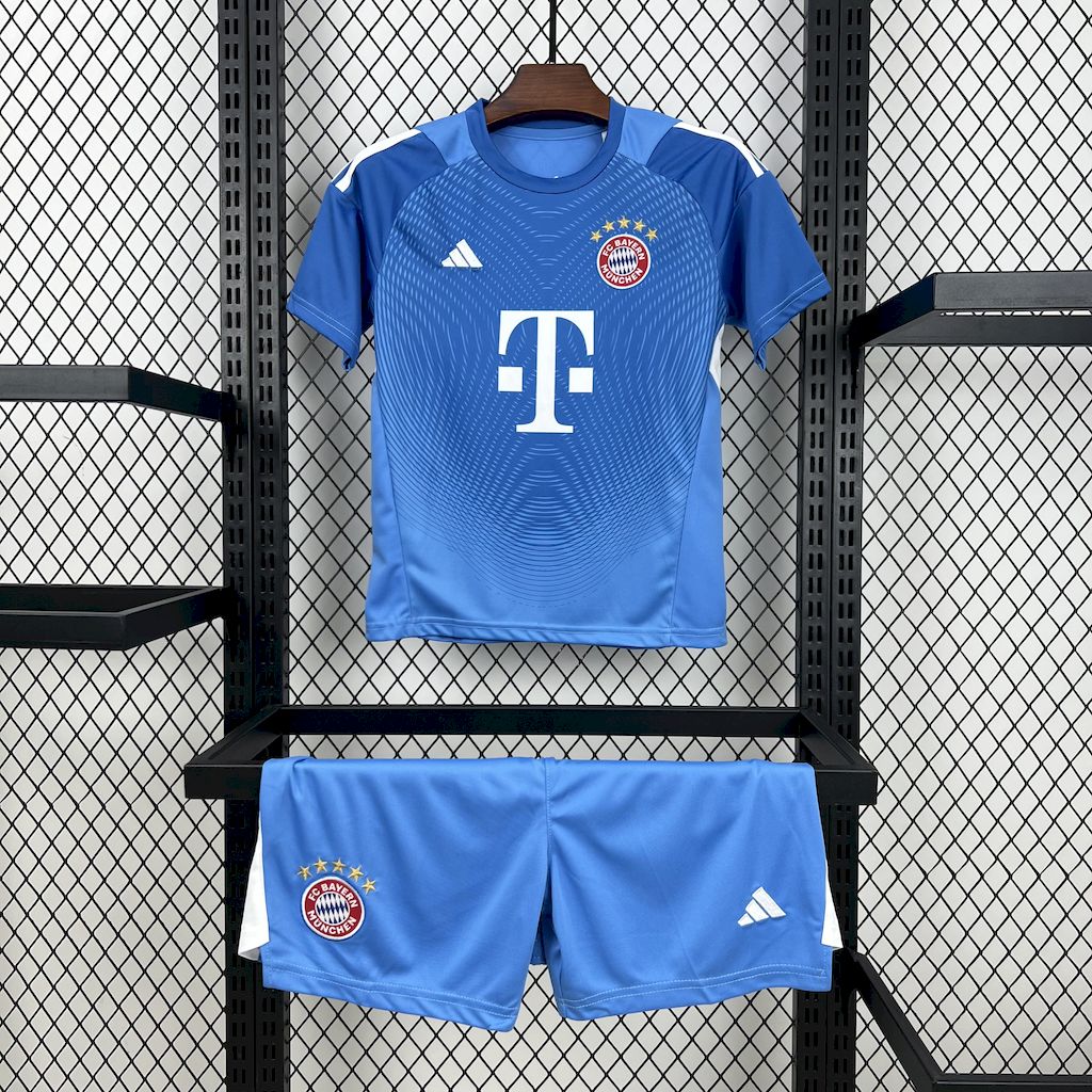Kit Infantil Bayern de Munique 25/26 Portero Edición Especial