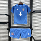 Kit Infantil Bayern de Munique 25/26 Portero Edición Especial