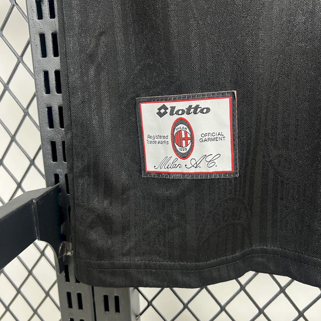 Camiseta Milan 97/98 Fourth - (Retro)