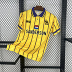 Camiseta Sheffield Wednesday 95/96 Terceiro - (Retro)