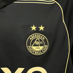 Camiseta Aberdeen 25/26 Fora - (Aficionado)
