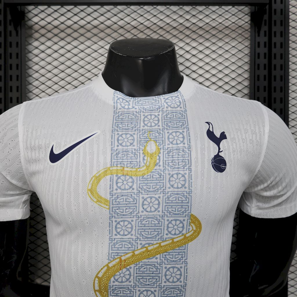 Camiseta Tottenham Edición Especial 25/26 - Versión (Jugador)